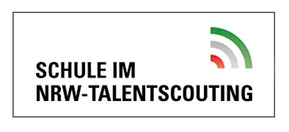 Logo NRW Talentscouting