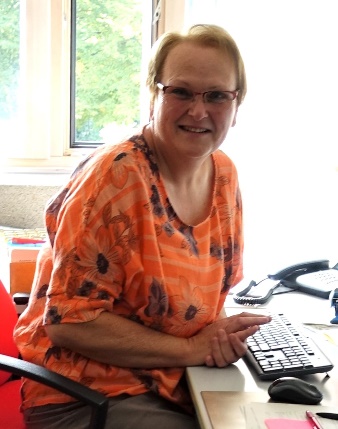 Birgit Alexius - Geschäftsführerin Mensaverein