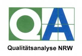 Siegel der Qualitätsanalyse NRW